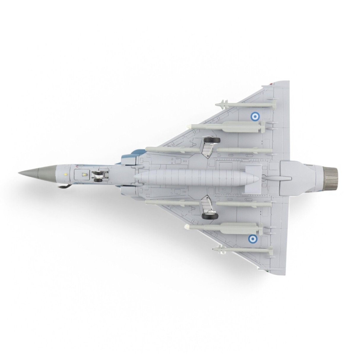 Hobby Master 1:72 Mirage 2000 - 5EG No. 555, Mira 331, Hellenic Air Force, HA1618 - Hobby Master