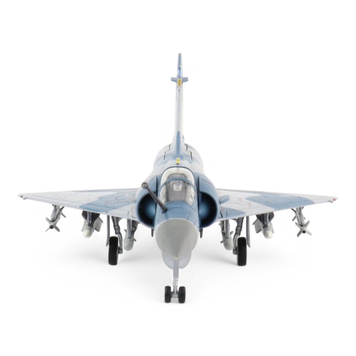 Hobby Master 1:72 Mirage 2000 - 5EG No. 555, Mira 331, Hellenic Air Force, HA1618 - Hobby Master