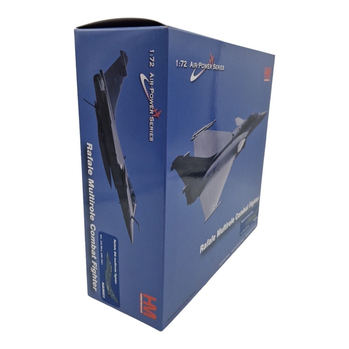 Hobby Master 1:72 Rafale DG Multirole Fighter 401, 332 Mira, Hellenic AF HA9603 - Hobby Master