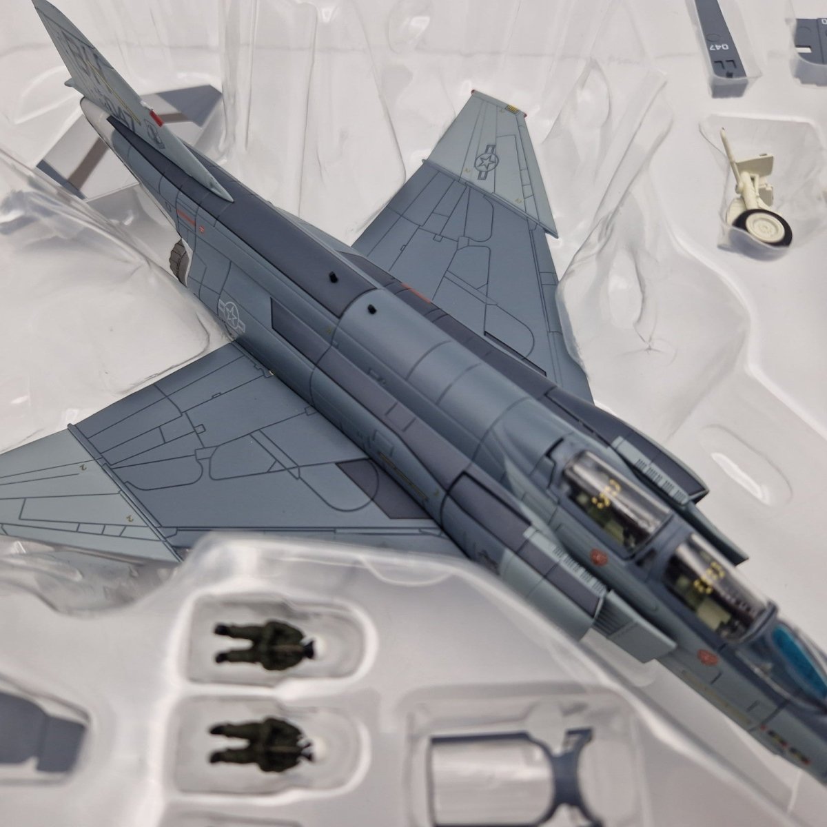 Hobby Master 1:72 RF - 4C Phantom II "Desert Storm" HA1951 - Hobby Master