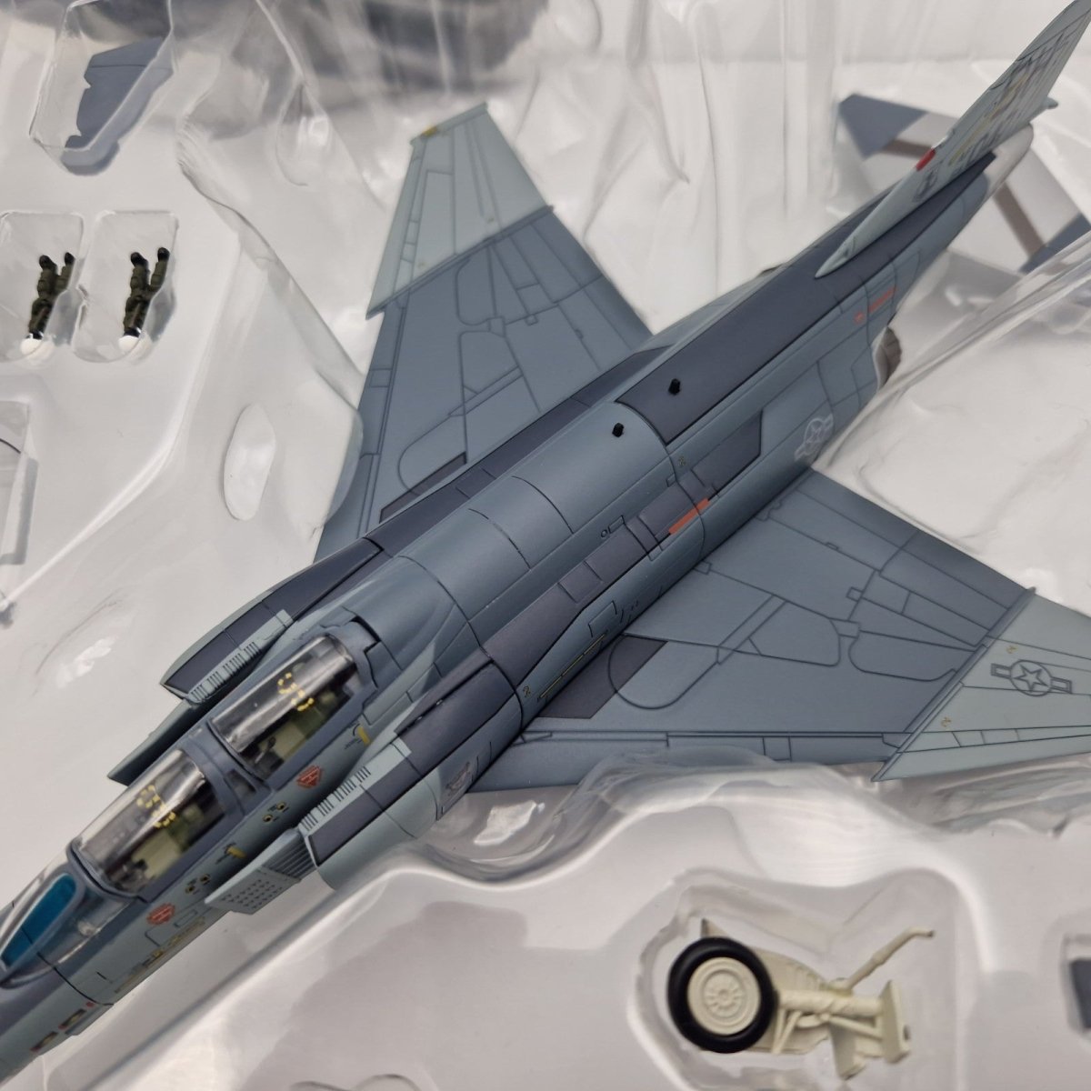 Hobby Master 1:72 RF - 4C Phantom II "Desert Storm" HA1951 - Hobby Master