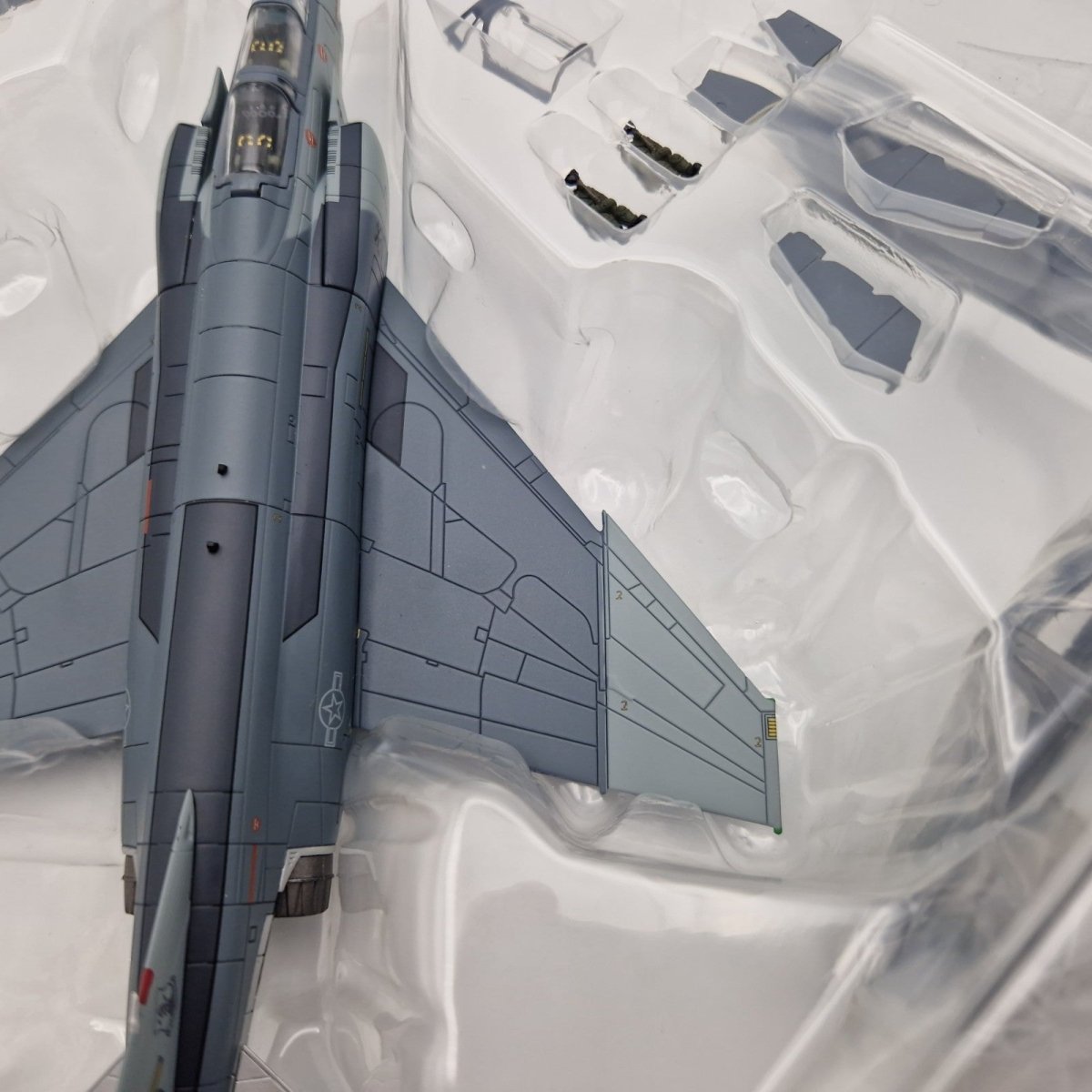 Hobby Master 1:72 RF - 4C Phantom II "Desert Storm" HA1951 - Hobby Master