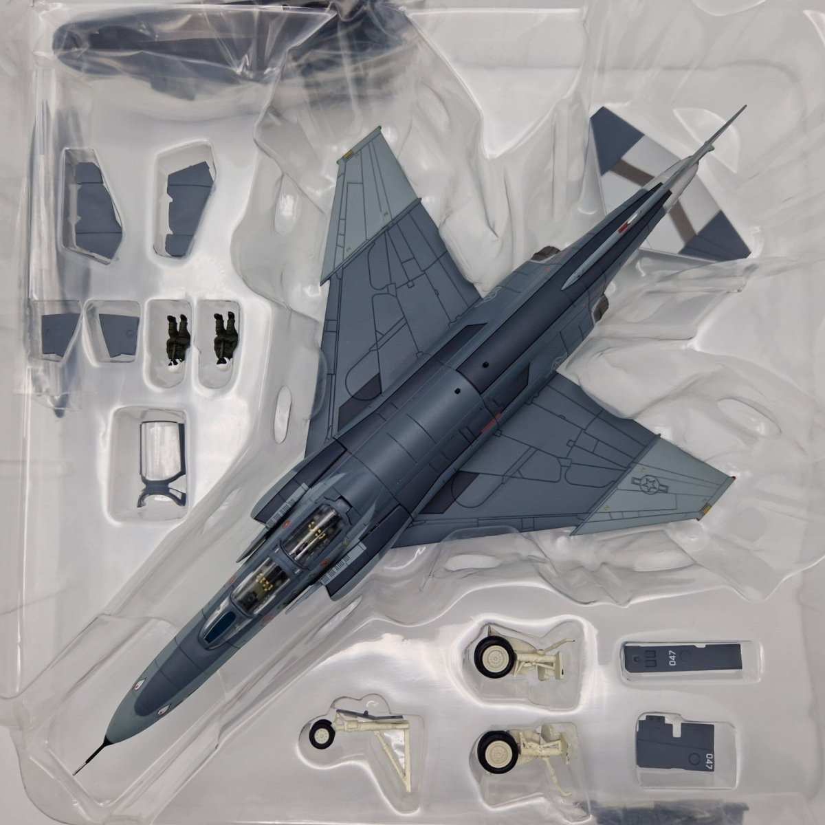 Hobby Master 1:72 RF - 4C Phantom II "Desert Storm" HA1951 - Hobby Master