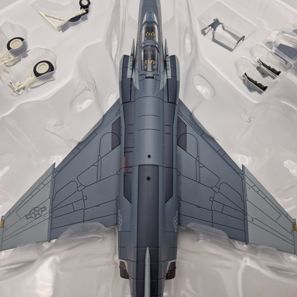 Hobby Master 1:72 RF - 4C Phantom II "Desert Storm" HA1951 - Hobby Master