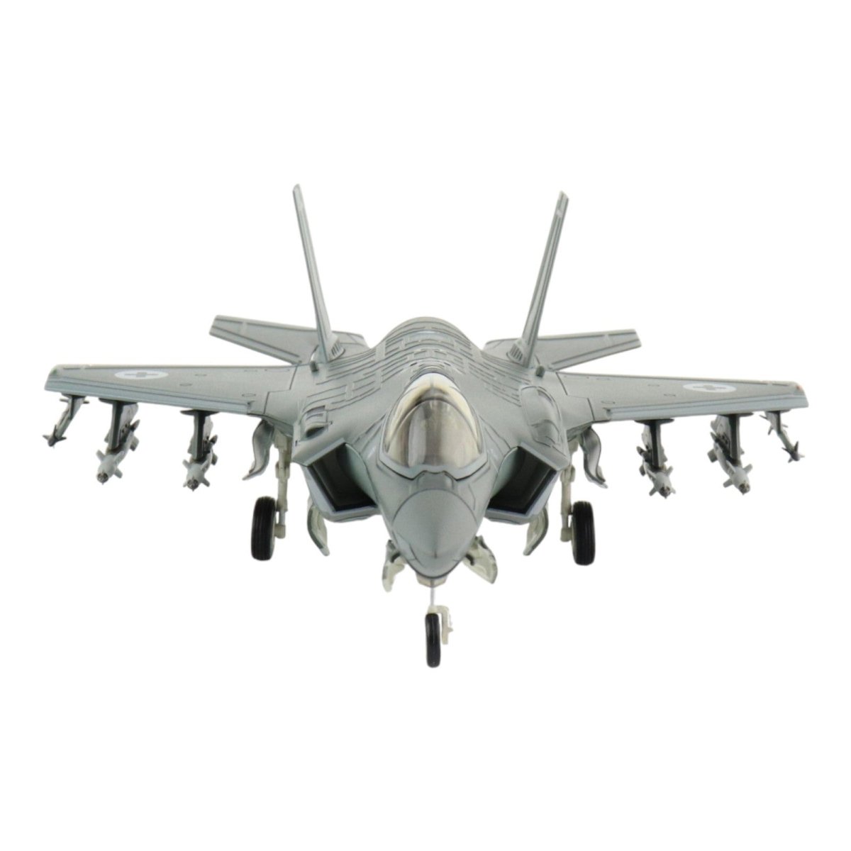 Hobby Master 1:72 Scale F - 35A Lightning II J - 6022, Swiss Air Force Model HA4434 - Hobby Master