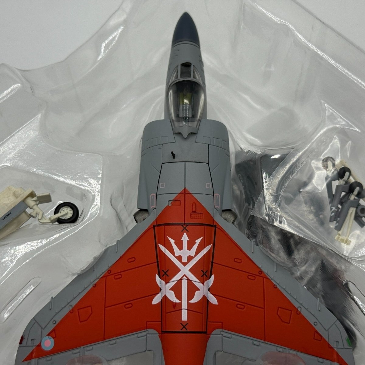 Hobby Master 1:72 Sea Harrier FA.2 ZD613/R - 122 800 Sqn 2004, Diecast HA4101 - Hobby Master