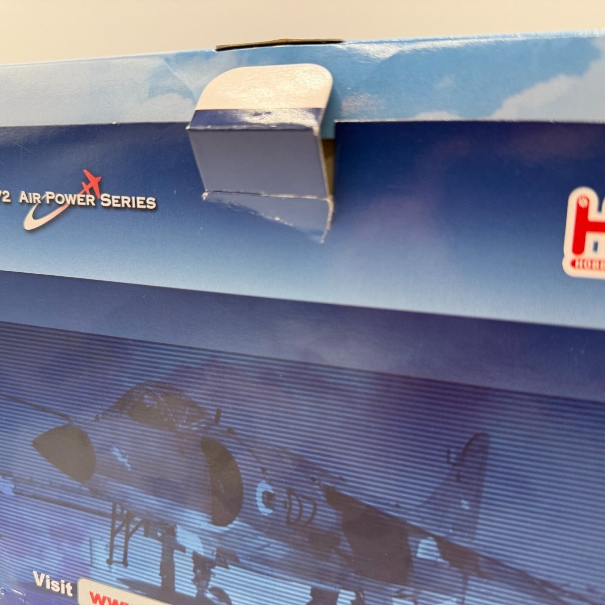 Hobby Master 1:72 Sea Harrier FA.2 ZD613/R - 122 800 Sqn 2004, Diecast HA4101 - Hobby Master