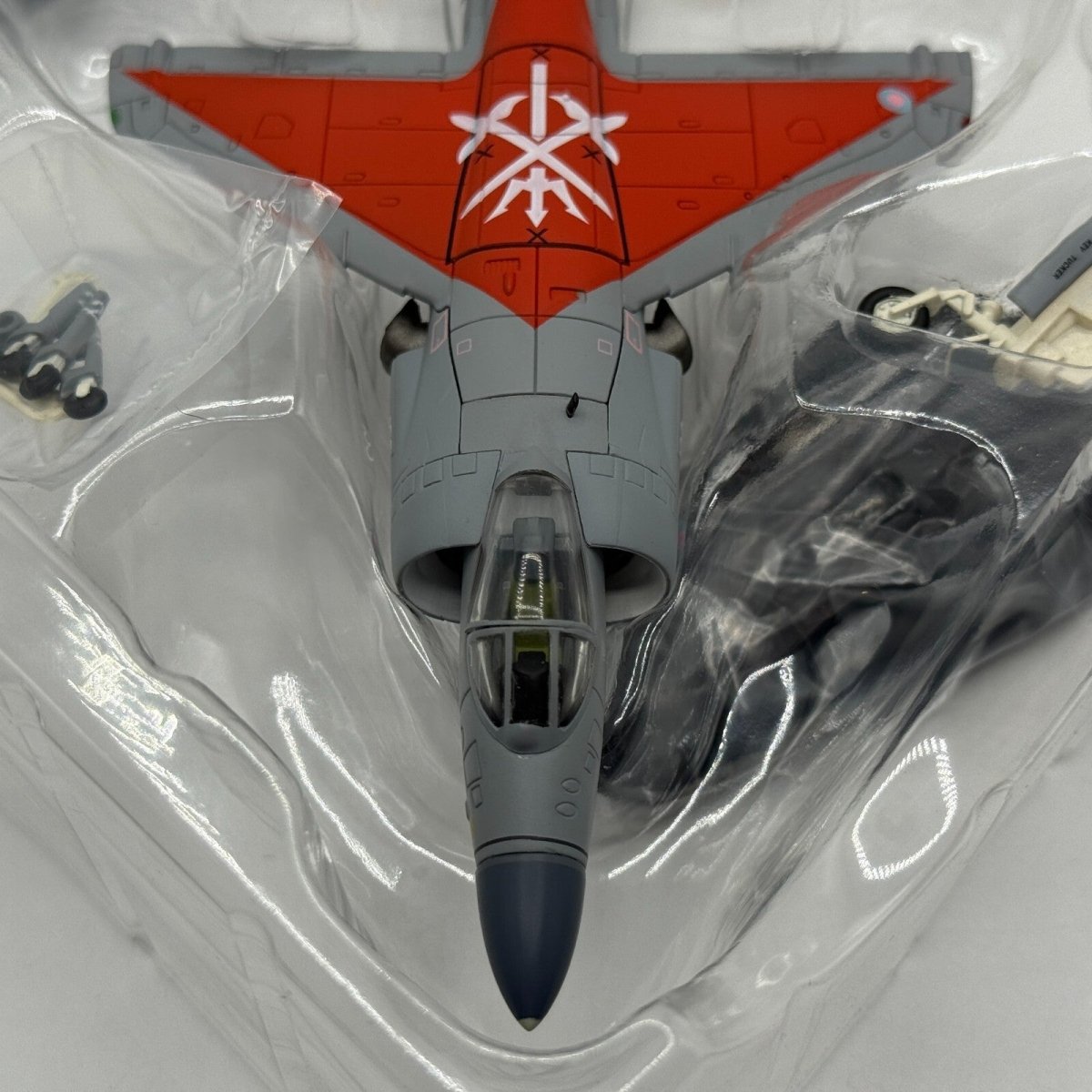 Hobby Master 1:72 Sea Harrier FA.2 ZD613/R - 122 800 Sqn 2004, Diecast HA4101 - Hobby Master