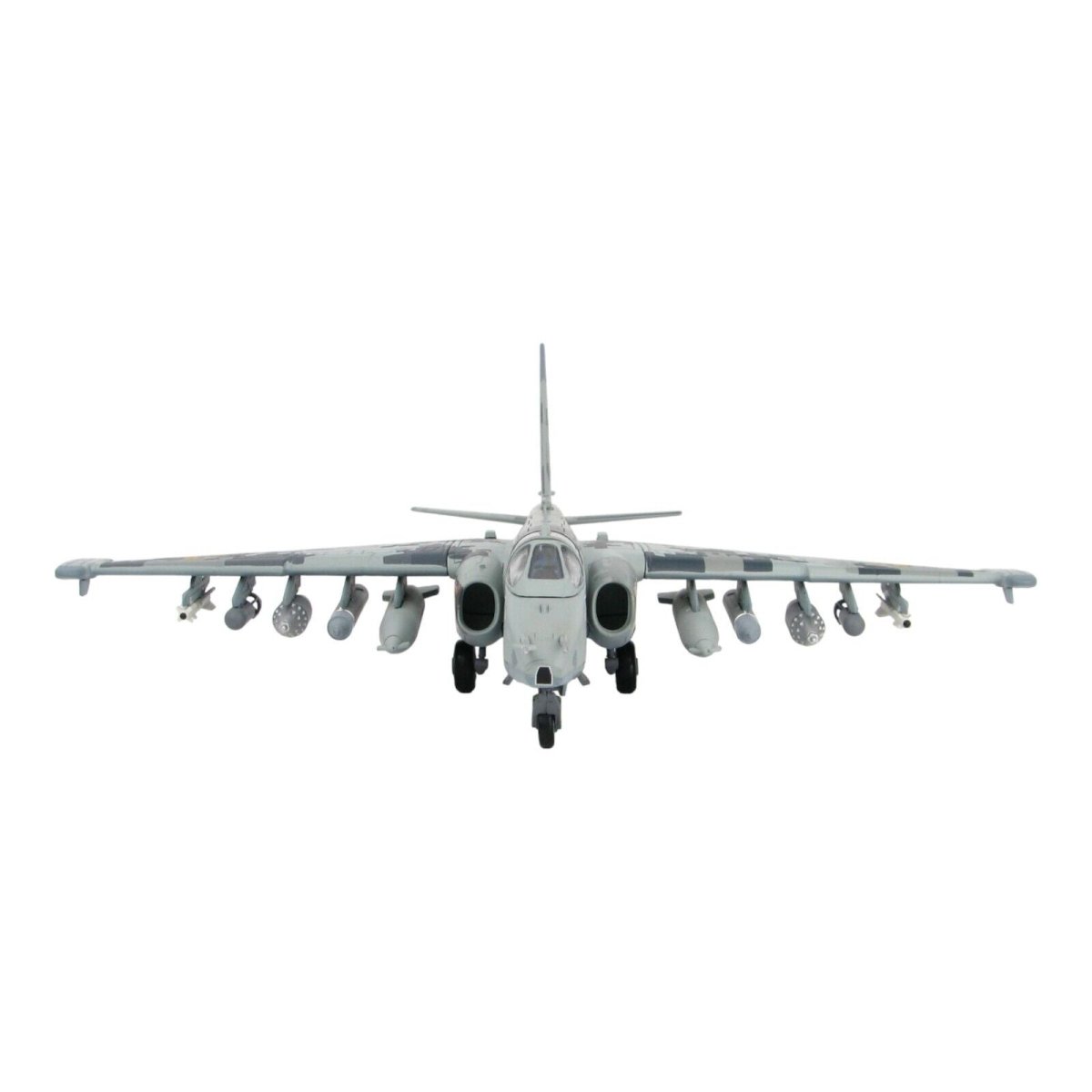 Hobby Master 1:72 Su - 25M1 Frogfoot Blue 06 Ukrainian Air Force Model HA6102 - Hobby Master