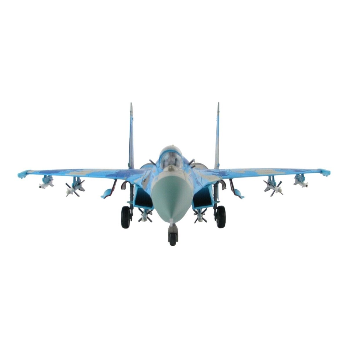 Hobby Master 1:72 SU - 27 Flanker B Serial 100, Ukrainian Air Force Model HA6010 - Hobby Master