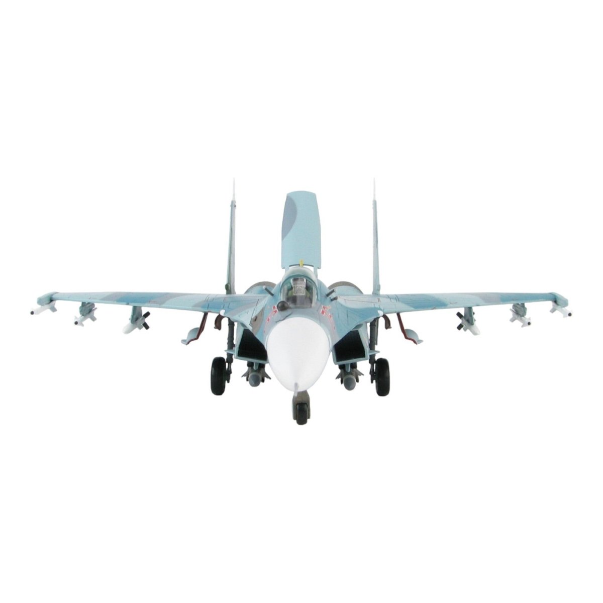 Hobby Master 1:72 Sukhoi Su - 27SM Flanker - B Russian Air Force Red 76 HA6011 - Hobby Master
