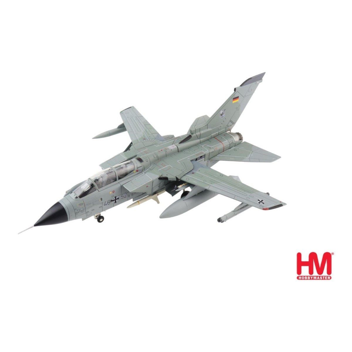Hobby Master 1:72 Tornado ECR "Operation Allied Force" 46+52, Italy 1999, HA6711 - Hobby Master