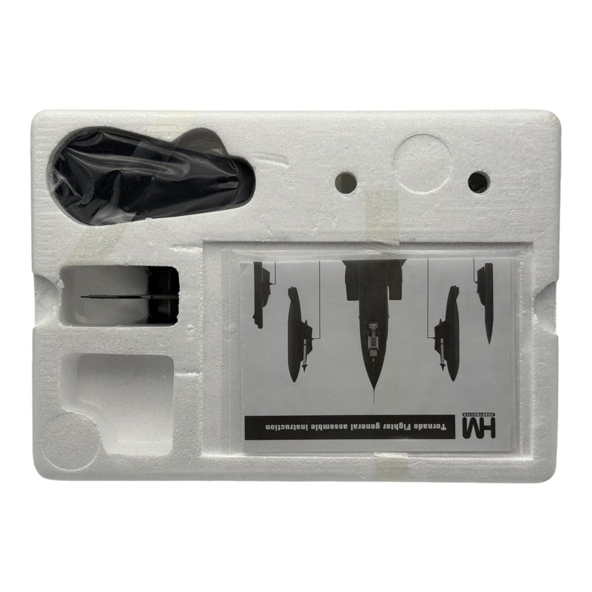 Hobby Master 1:72 Tornado ECR "Operation Allied Force" 46+52, Italy 1999, HA6711 - Hobby Master