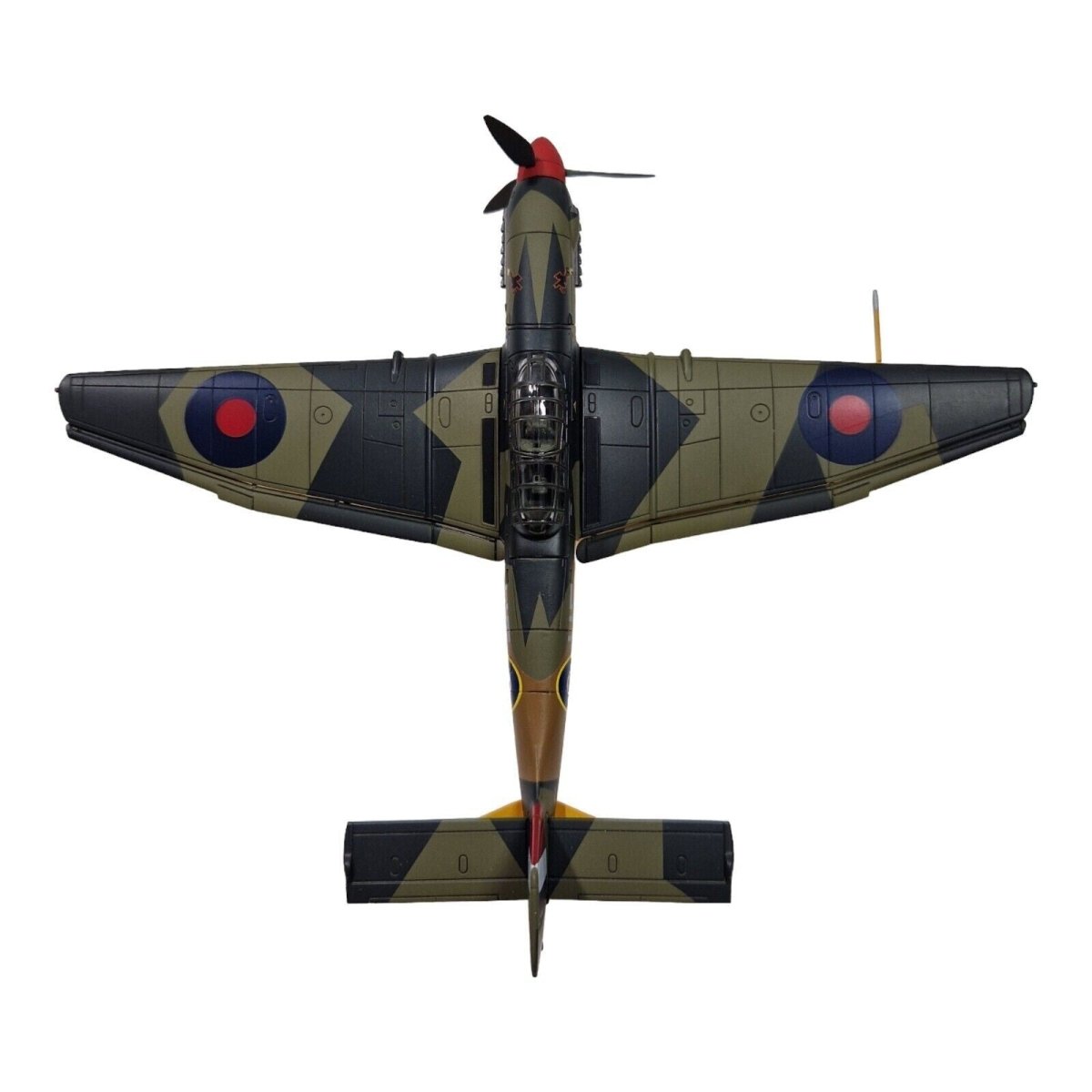 Hobby Master HA0135 1:72 Junkers Ju 87D Stuka RAF Sidi Haneish Libya Captured - Hobby Master