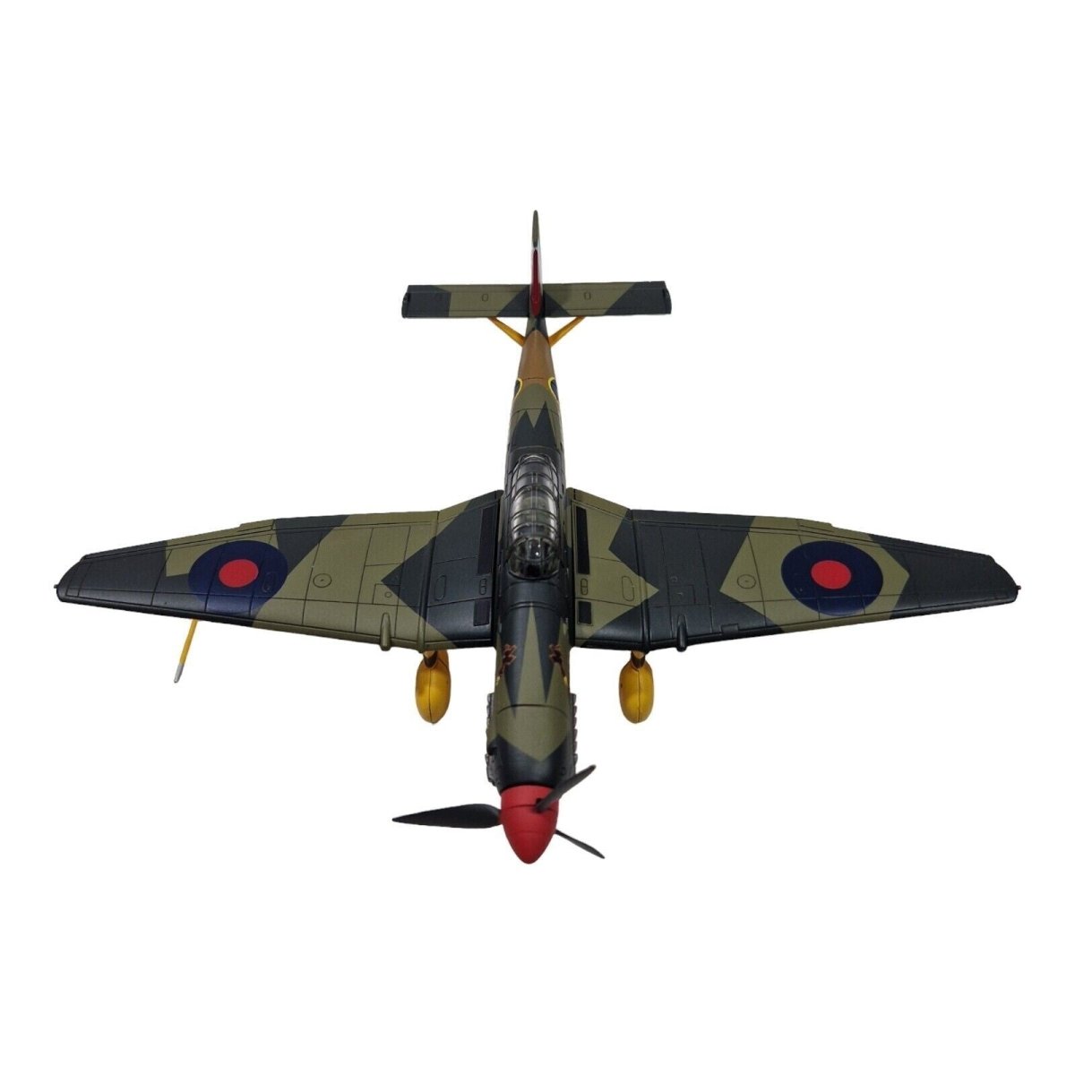 Hobby Master HA0135 1:72 Junkers Ju 87D Stuka RAF Sidi Haneish Libya Captured - Hobby Master