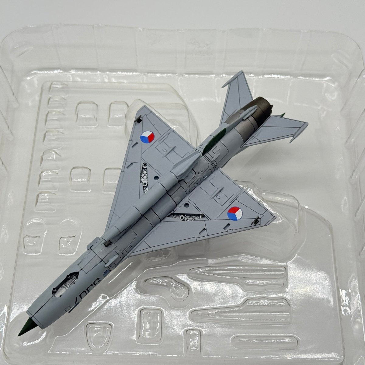 Hobby Master HA0140 1:72 MiG - 21MF Fishbed Czech Air Force Test Squadron - Hobby Master
