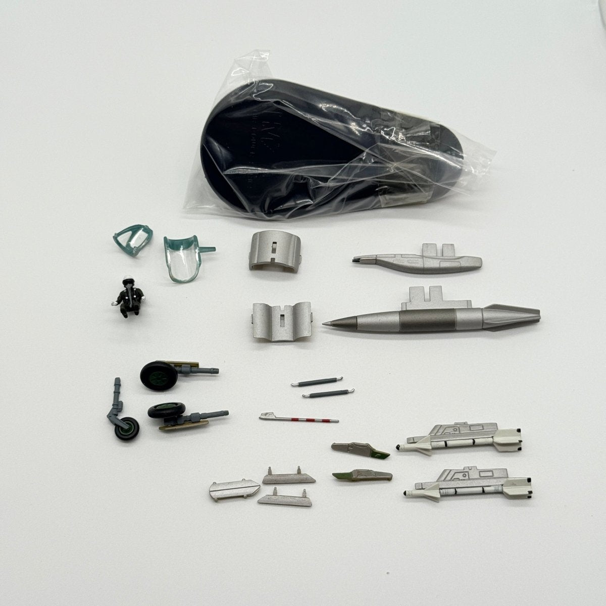 Hobby Master HA0186 1:72 MiG - 21PFM Fishbed Black 7207 Czechoslovakia 1991 - Hobby Master