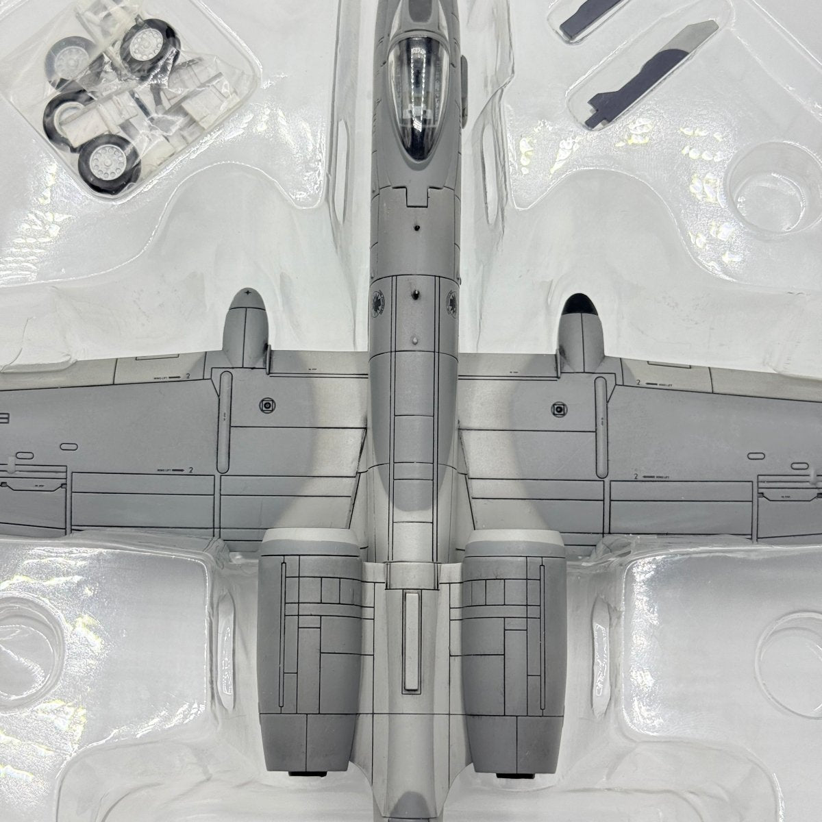Hobby Master HA1302 1:72 A - 10A Thunderbolt II “Mil Killer” Desert Storm 1991 - Hobby Master