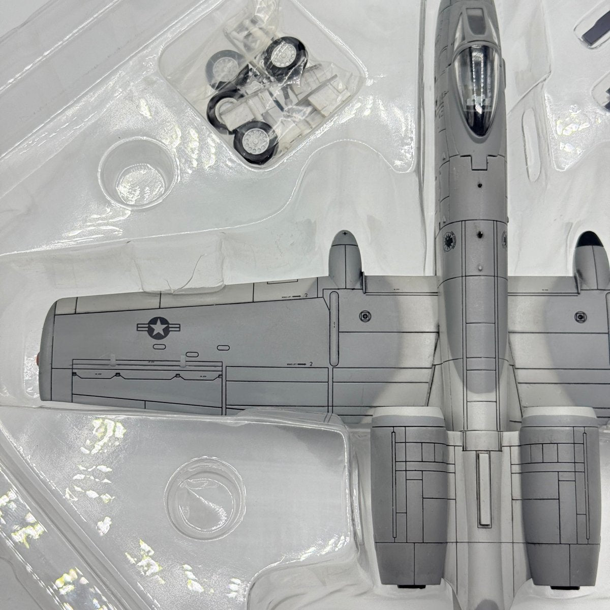 Hobby Master HA1302 1:72 A - 10A Thunderbolt II “Mil Killer” Desert Storm 1991 - Hobby Master