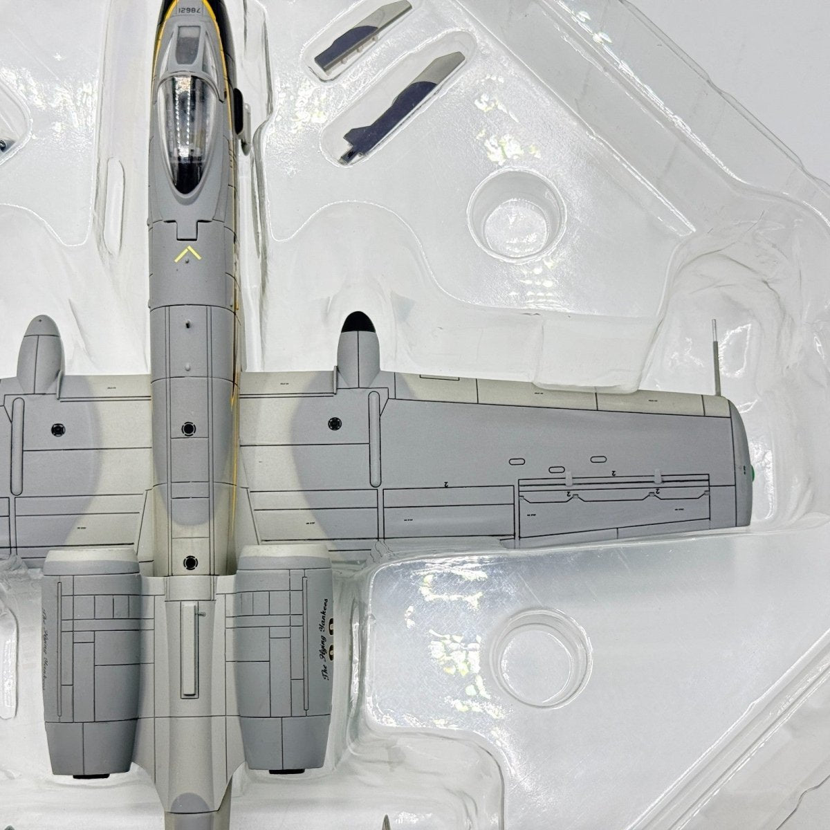 Hobby Master HA1306 1:72 A - 10A Thunderbolt II “Black Lightning” CT ANG 2003 - Hobby Master