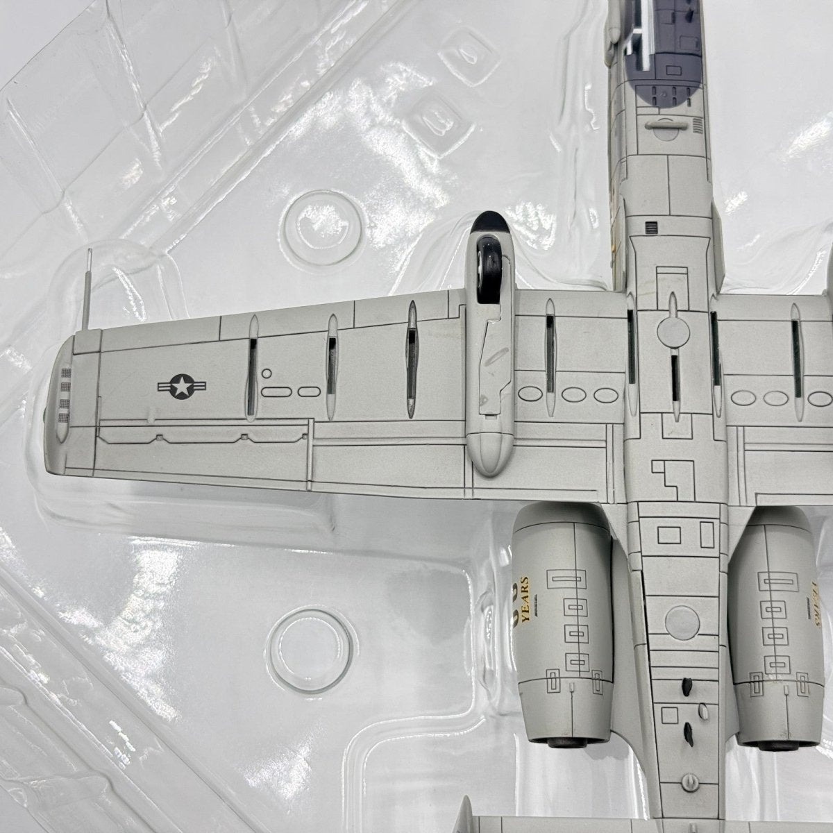Hobby Master HA1306 1:72 A - 10A Thunderbolt II “Black Lightning” CT ANG 2003 - Hobby Master
