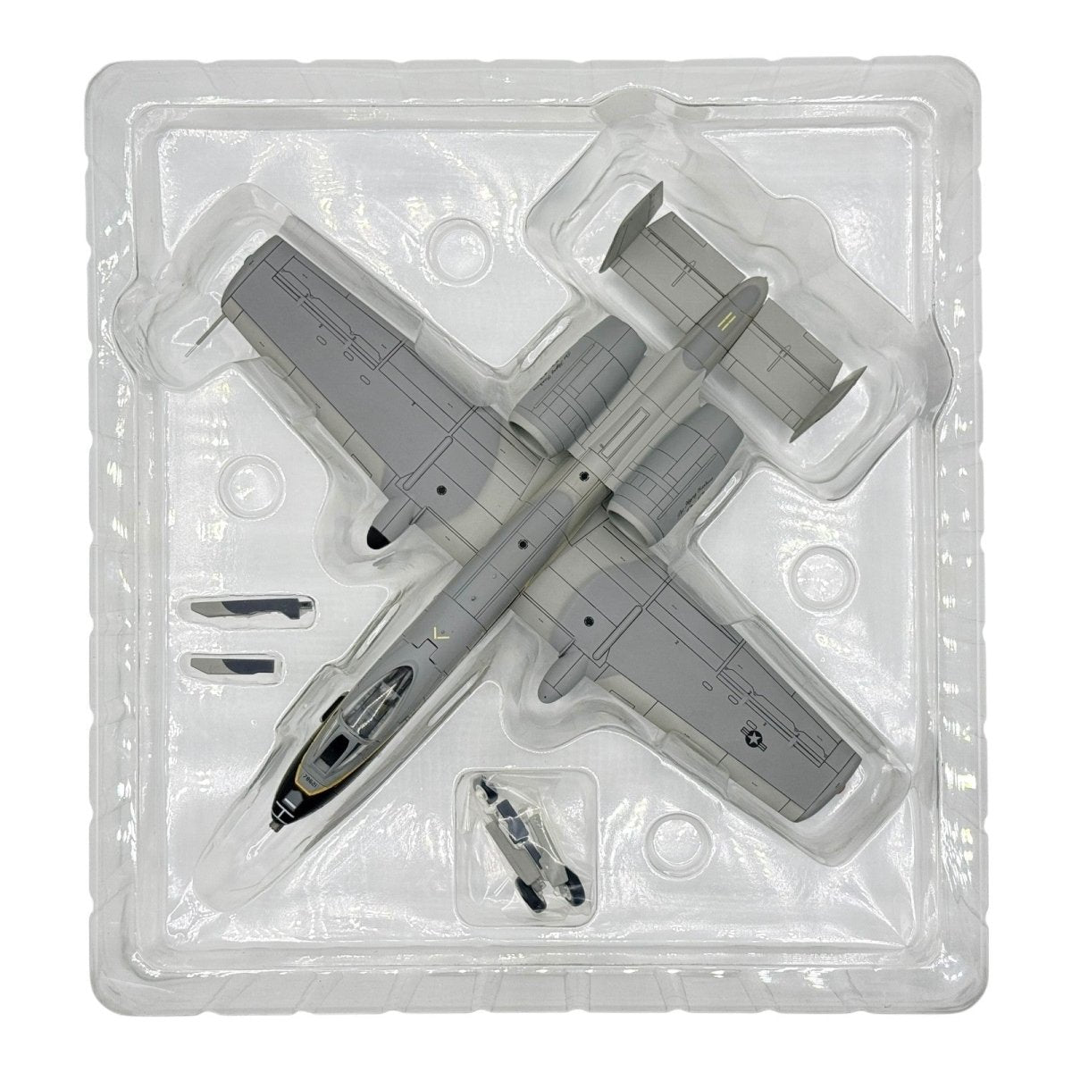 Hobby Master HA1306 1:72 A - 10A Thunderbolt II “Black Lightning” CT ANG 2003 - Hobby Master