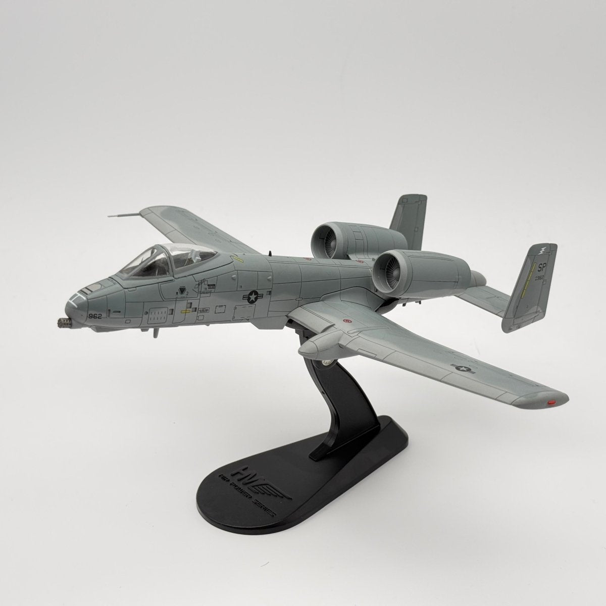Hobby Master HA1307 1:72 A - 10A Thunderbolt II USAF 52nd FW 81st FS Panthers - Hobby Master