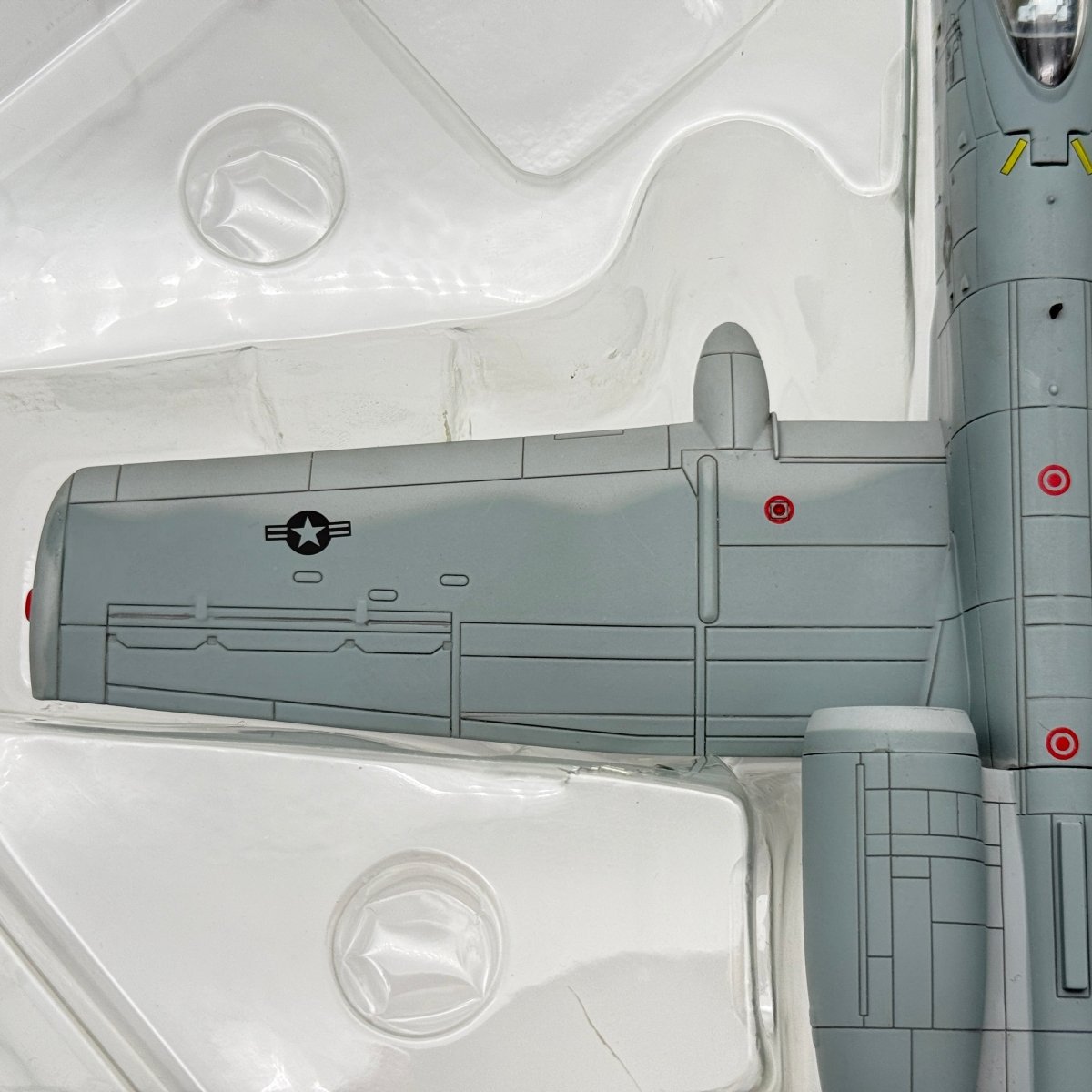 Hobby Master HA1307 1:72 A - 10A Thunderbolt II USAF 52nd FW 81st FS Panthers - Hobby Master