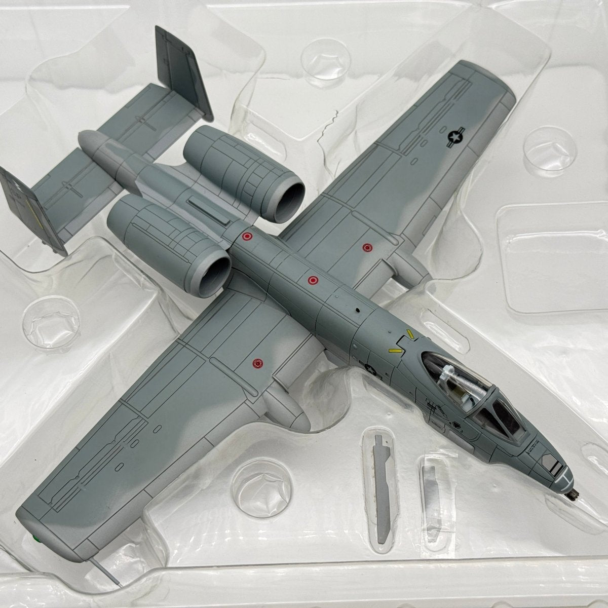 Hobby Master HA1307 1:72 A - 10A Thunderbolt II USAF 52nd FW 81st FS Panthers - Hobby Master