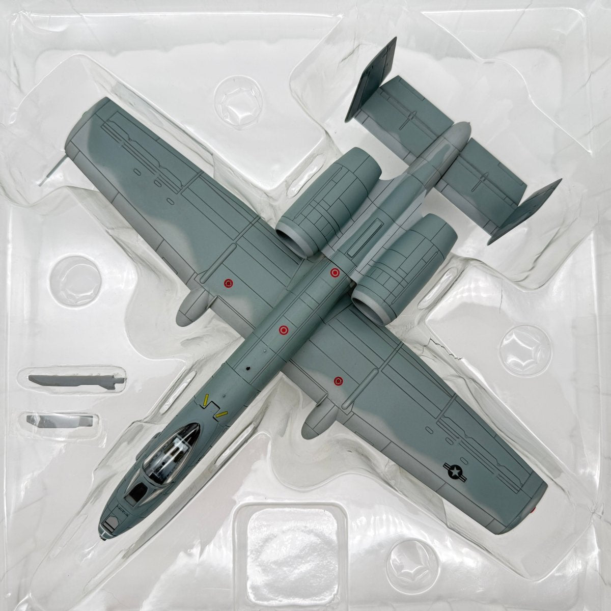 Hobby Master HA1307 1:72 A - 10A Thunderbolt II USAF 52nd FW 81st FS Panthers - Hobby Master