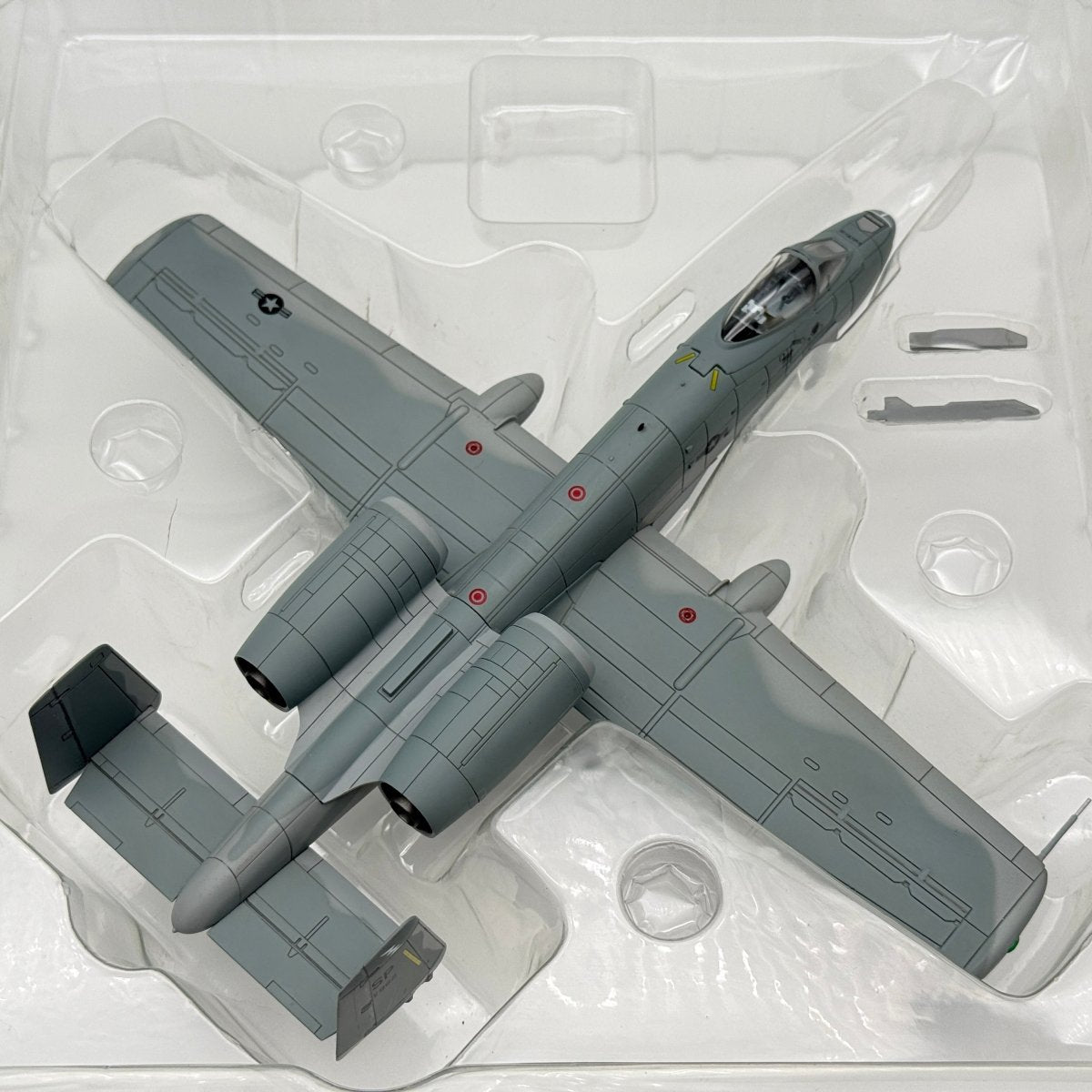 Hobby Master HA1307 1:72 A - 10A Thunderbolt II USAF 52nd FW 81st FS Panthers - Hobby Master