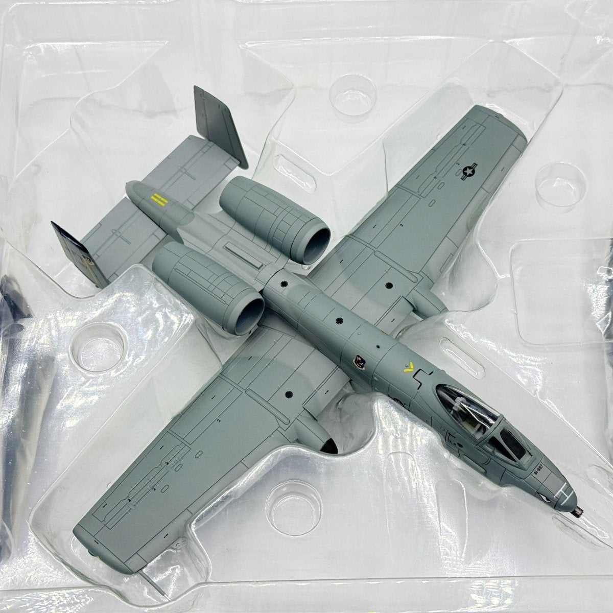 Hobby Master HA1311 1:72 A - 10A Thunderbolt II 75th FS OIF 2003 'Killer Chick' - Hobby Master