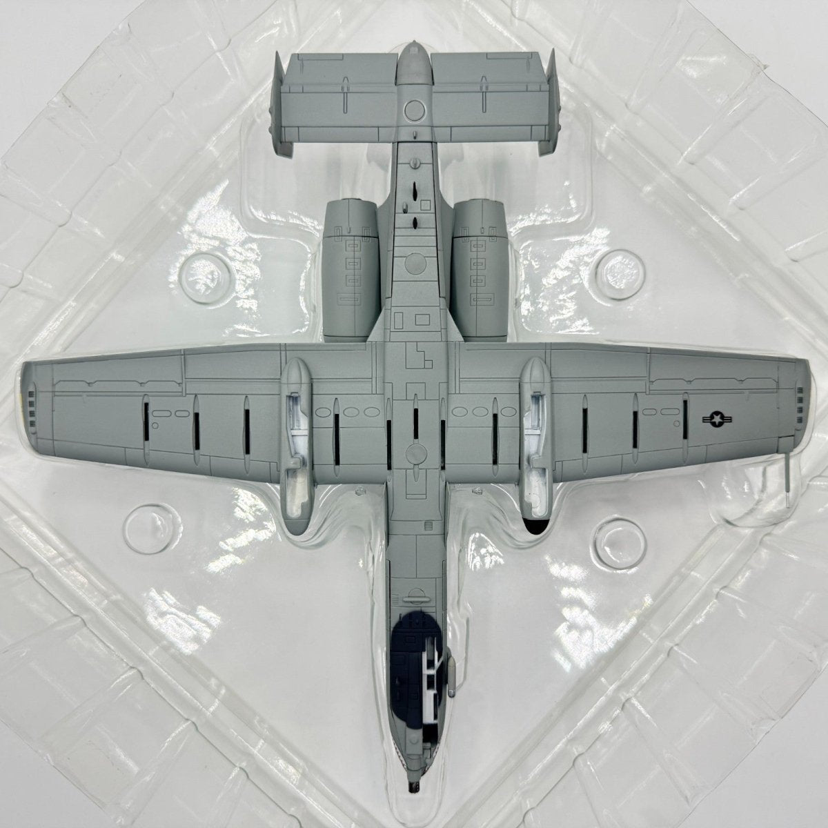 Hobby Master HA1311 1:72 A - 10A Thunderbolt II 75th FS OIF 2003 'Killer Chick' - Hobby Master