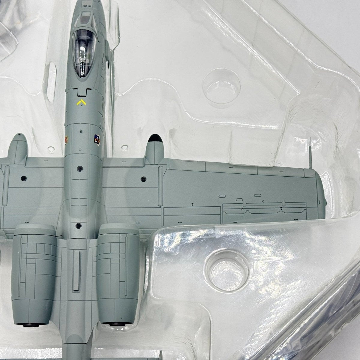 Hobby Master HA1311 1:72 A - 10A Thunderbolt II 75th FS OIF 2003 'Killer Chick' - Hobby Master
