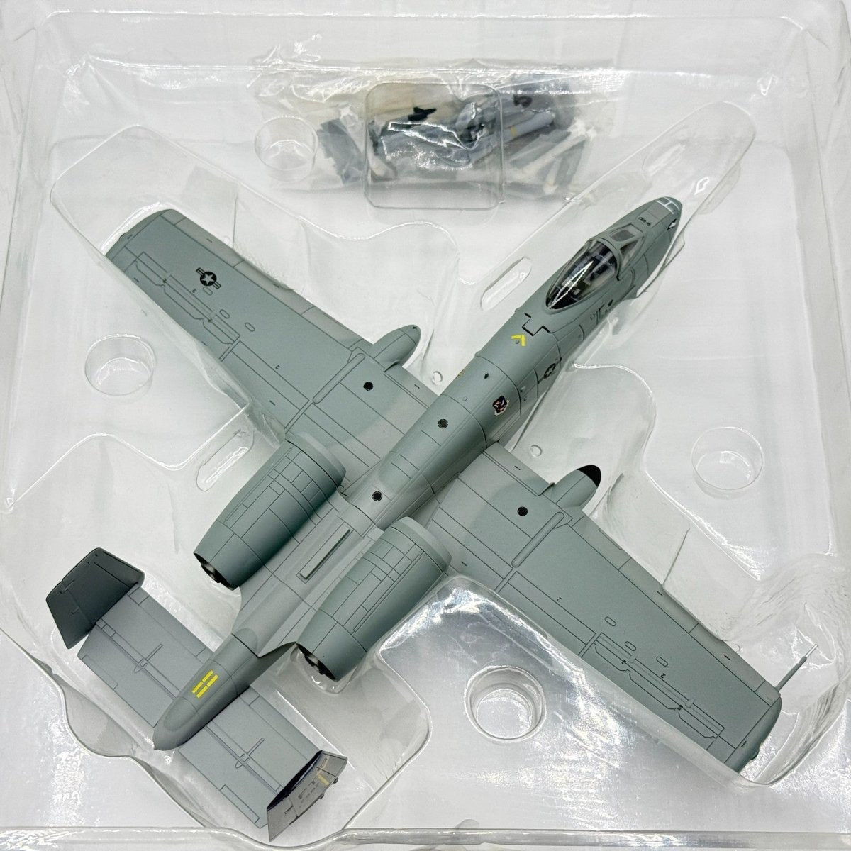 Hobby Master HA1311 1:72 A - 10A Thunderbolt II 75th FS OIF 2003 'Killer Chick' - Hobby Master