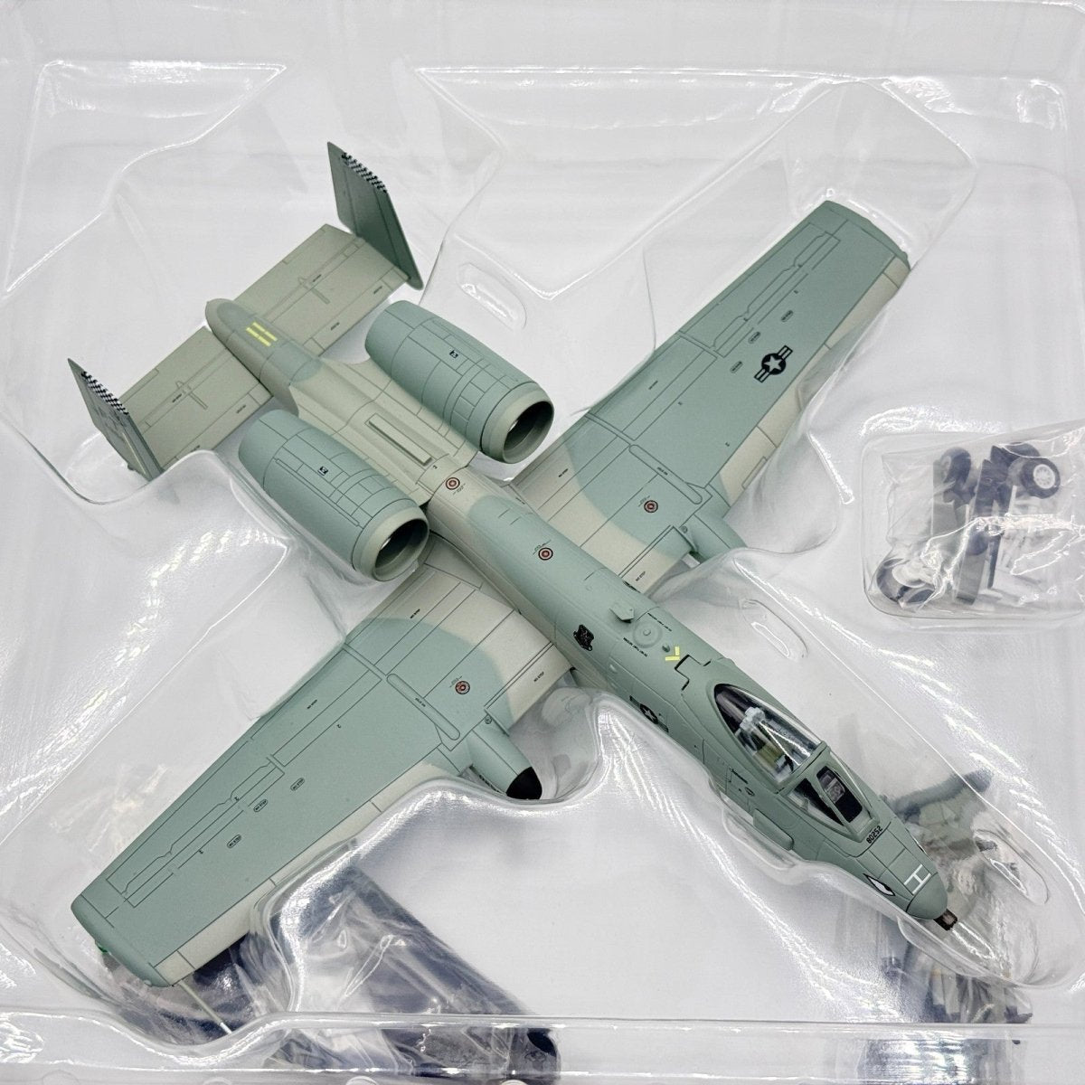 Hobby Master HA1322 1:72 A - 10C Thunderbolt II Bagram Afghanistan 2013 USAF - Hobby Master