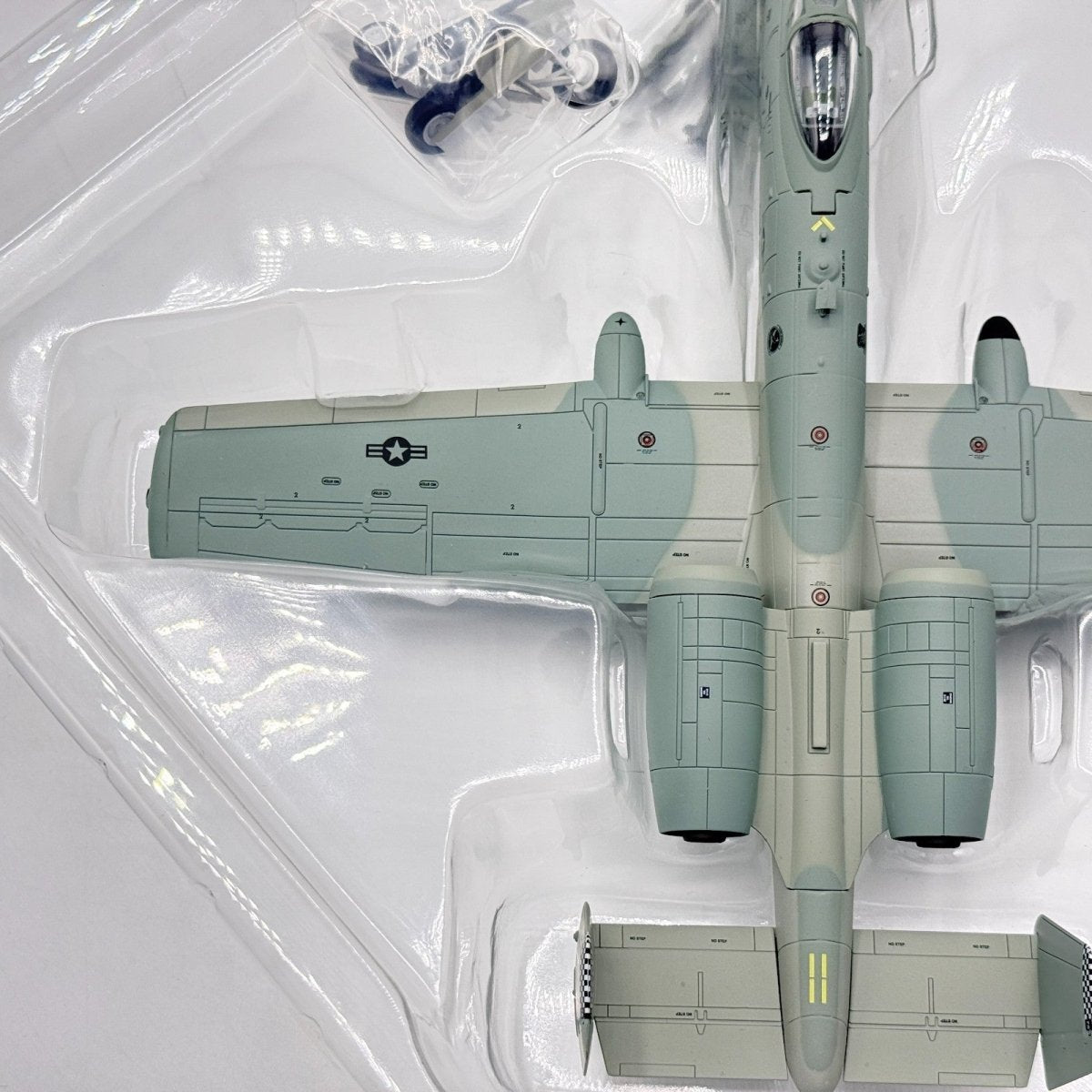 Hobby Master HA1322 1:72 A - 10C Thunderbolt II Bagram Afghanistan 2013 USAF - Hobby Master