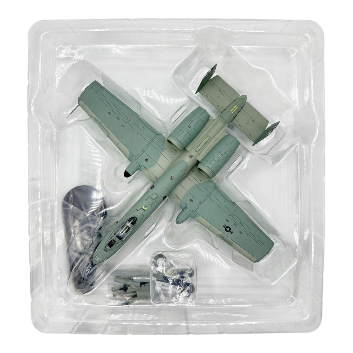 Hobby Master HA1322 1:72 A - 10C Thunderbolt II Bagram Afghanistan 2013 USAF - Hobby Master