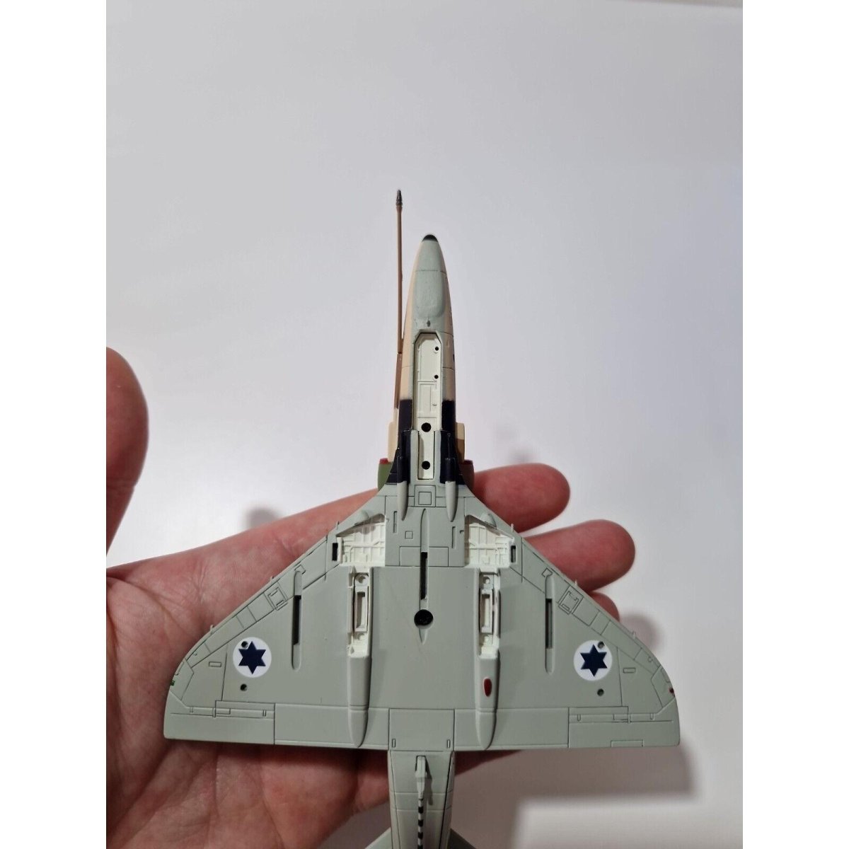 Hobby Master 1:72 Douglas A - 4H Skyhawk IDF Israel, Yom Kippur War 1973 HA1422 - Hobby Master