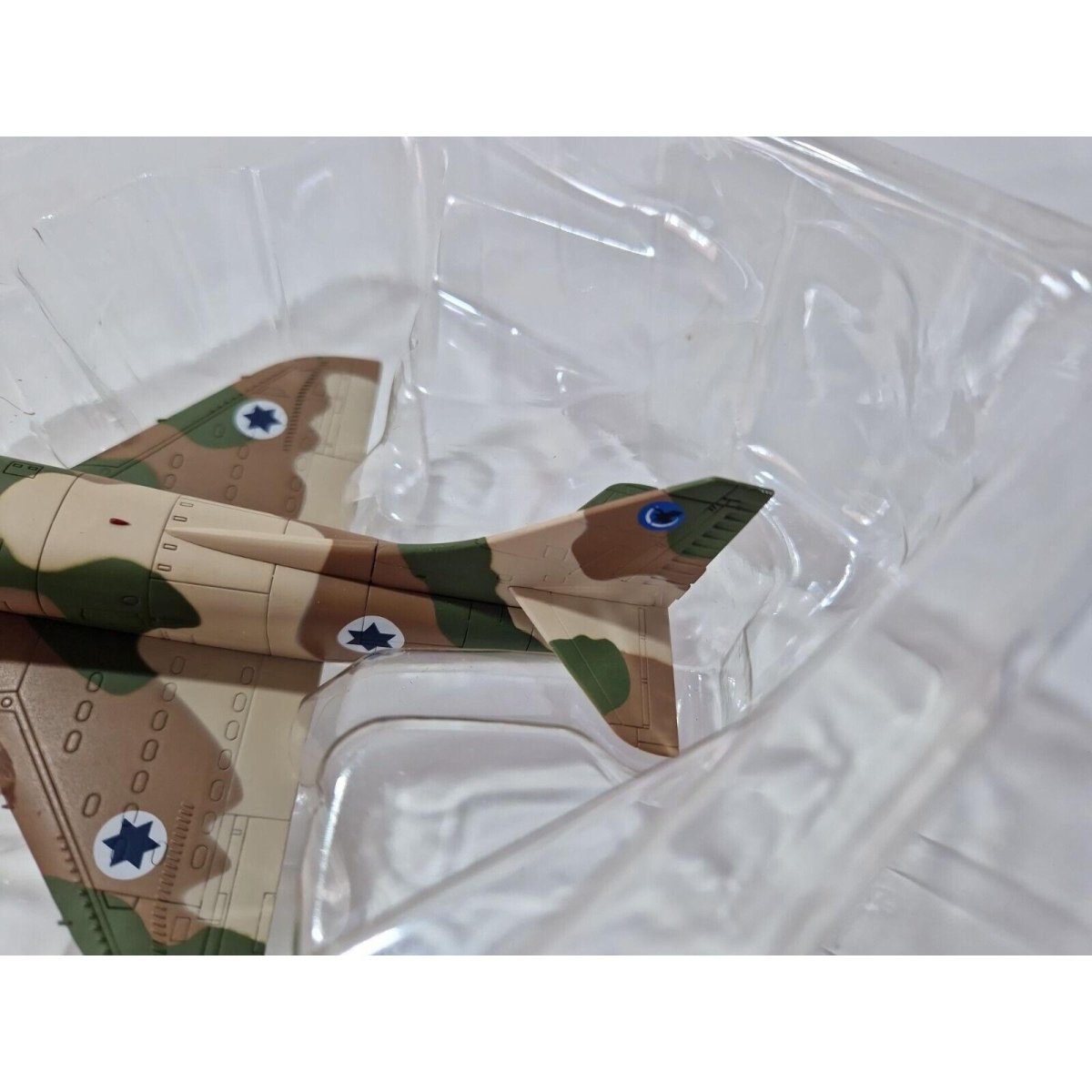 Hobby Master 1:72 Douglas A - 4H Skyhawk IDF Israel, Yom Kippur War 1973 HA1422 - Hobby Master