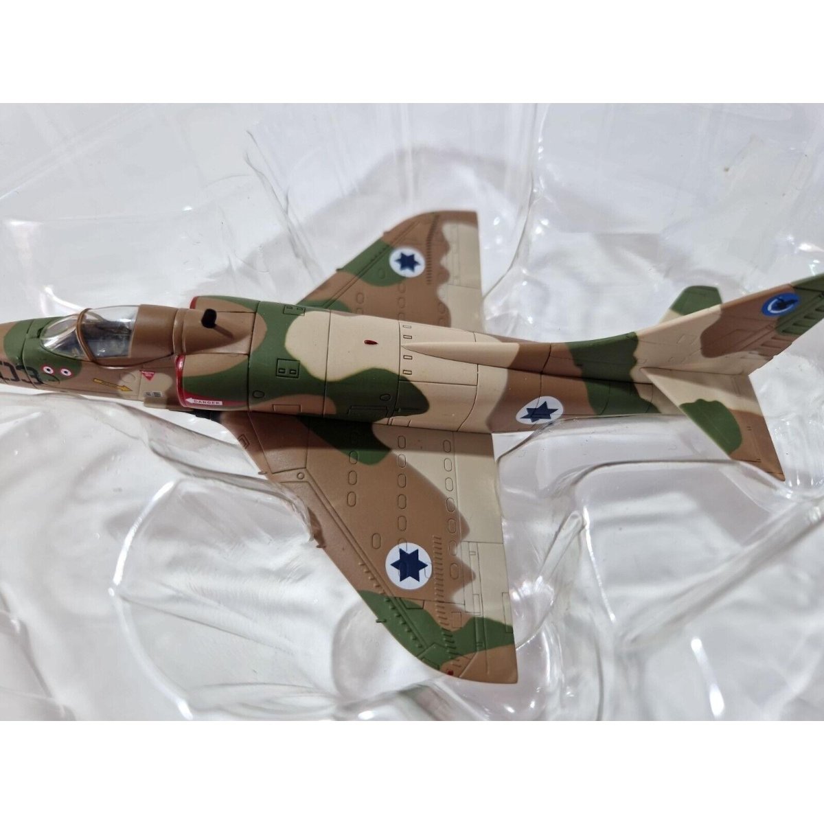Hobby Master 1:72 Douglas A - 4H Skyhawk IDF Israel, Yom Kippur War 1973 HA1422 - Hobby Master