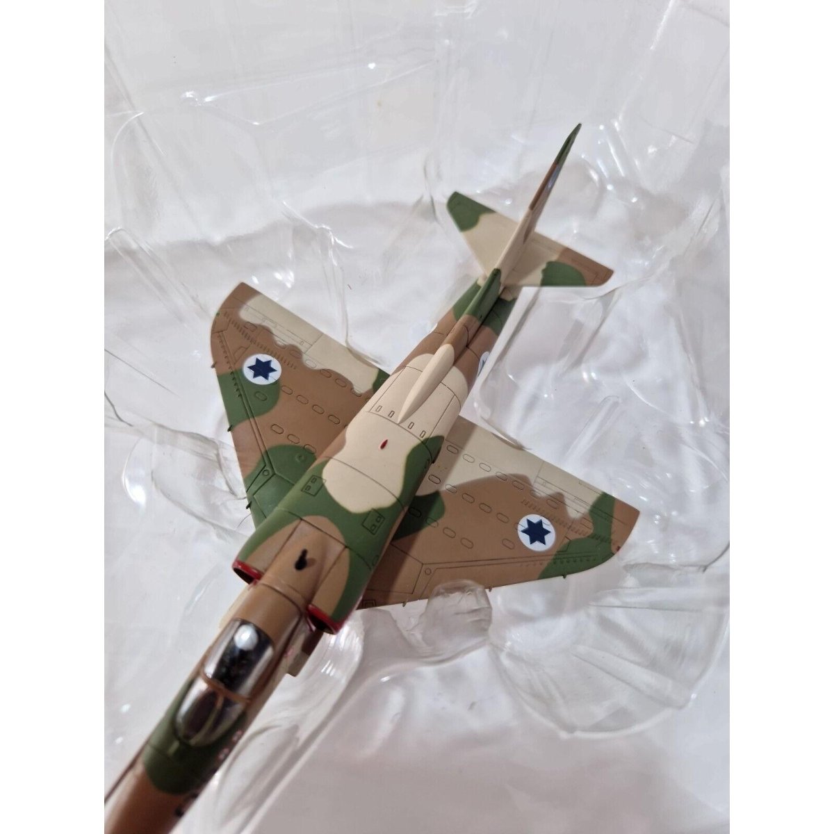 Hobby Master 1:72 Douglas A - 4H Skyhawk IDF Israel, Yom Kippur War 1973 HA1422 - Hobby Master