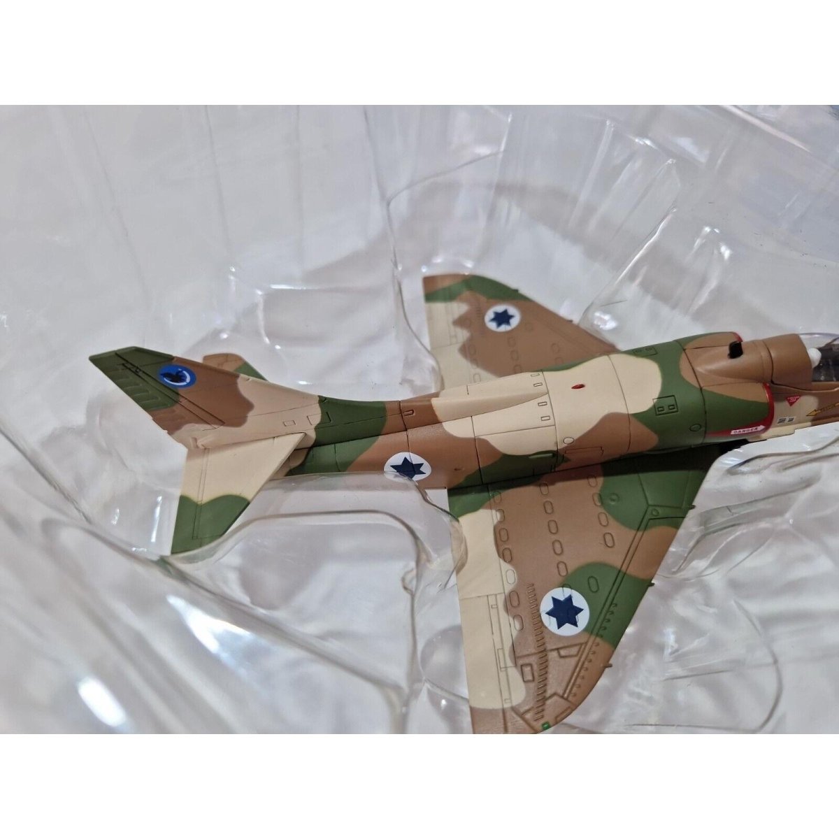 Hobby Master 1:72 Douglas A - 4H Skyhawk IDF Israel, Yom Kippur War 1973 HA1422 - Hobby Master