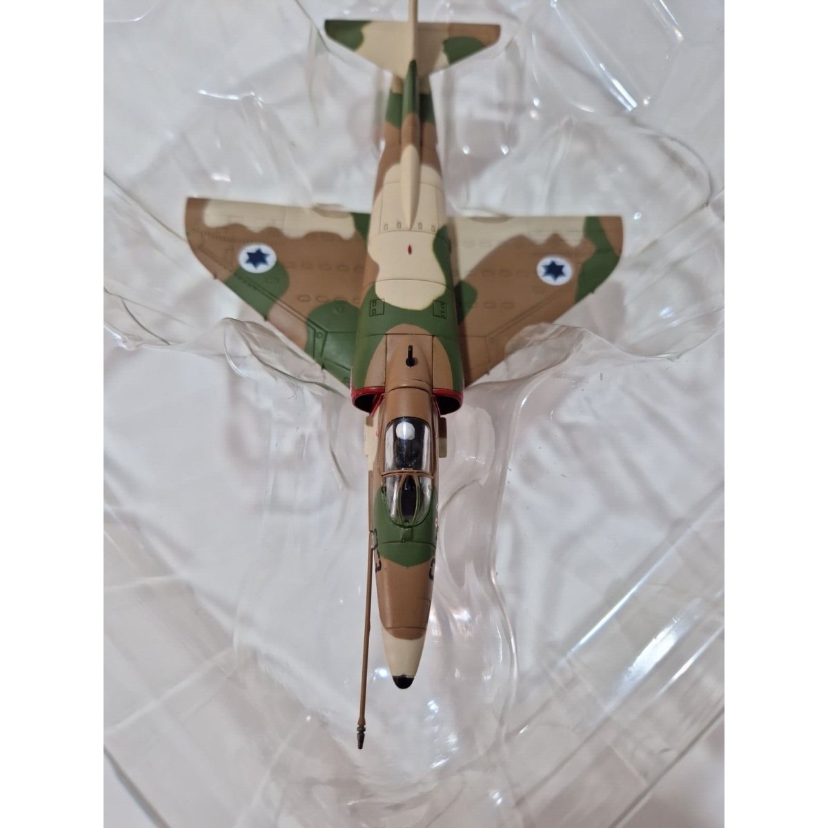 Hobby Master 1:72 Douglas A - 4H Skyhawk IDF Israel, Yom Kippur War 1973 HA1422 - Hobby Master