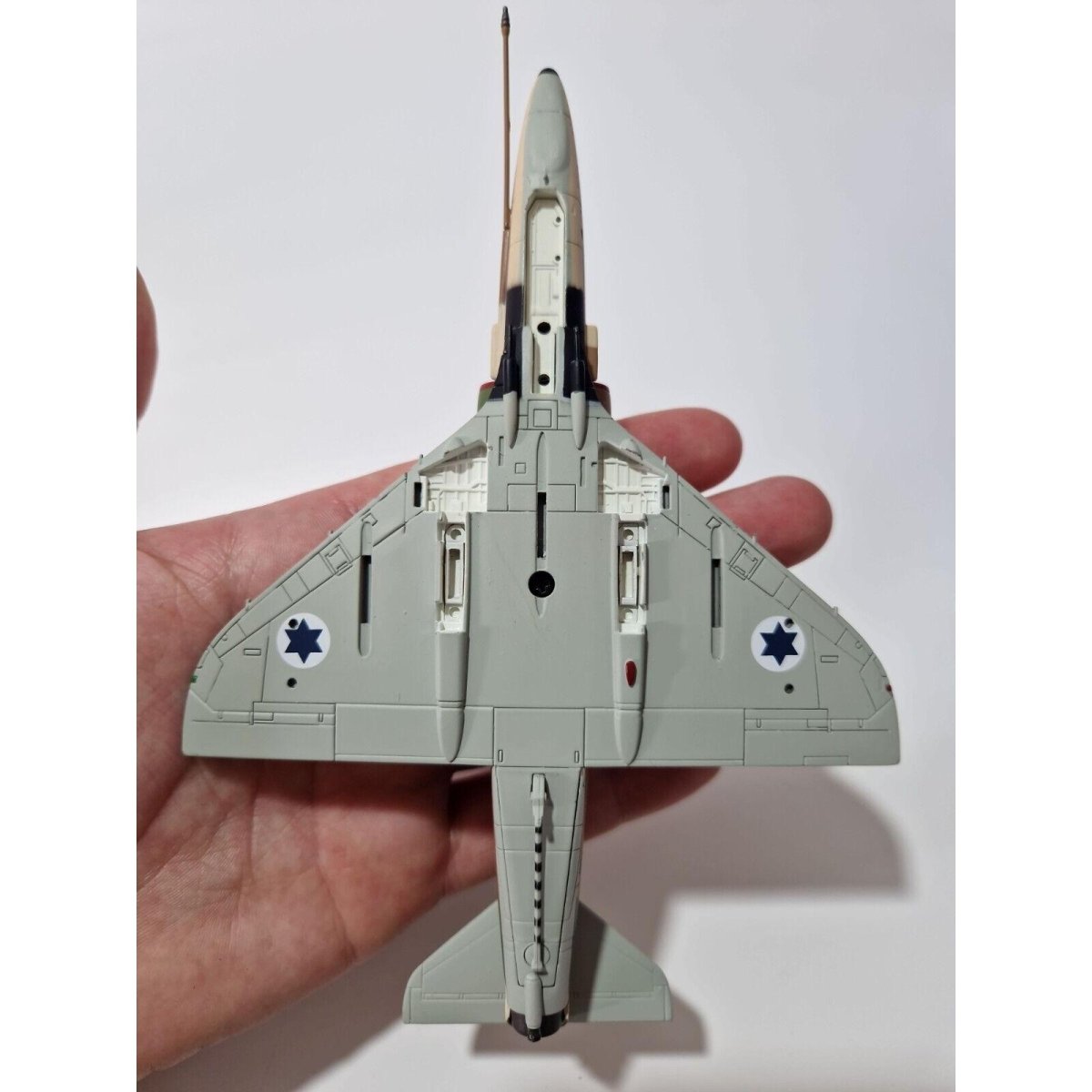 Hobby Master 1:72 Douglas A - 4H Skyhawk IDF Israel, Yom Kippur War 1973 HA1422 - Hobby Master