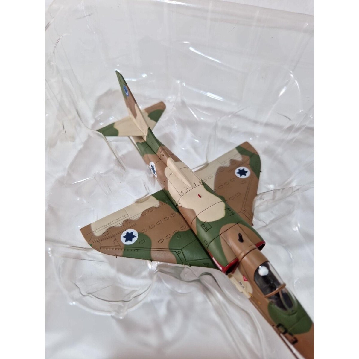 Hobby Master 1:72 Douglas A - 4H Skyhawk IDF Israel, Yom Kippur War 1973 HA1422 - Hobby Master