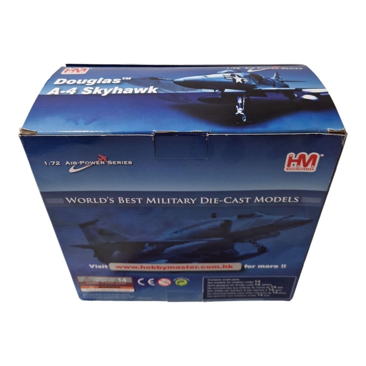 Hobby Master 1:72 Douglas A - 4H Skyhawk IDF Israel, Yom Kippur War 1973 HA1422 - Hobby Master