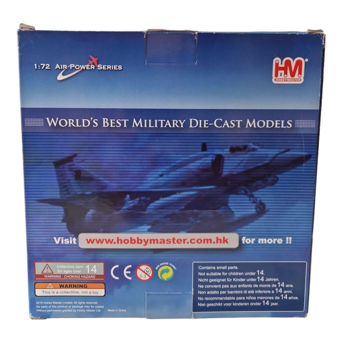Hobby Master 1:72 Douglas A - 4H Skyhawk IDF Israel, Yom Kippur War 1973 HA1422 - Hobby Master