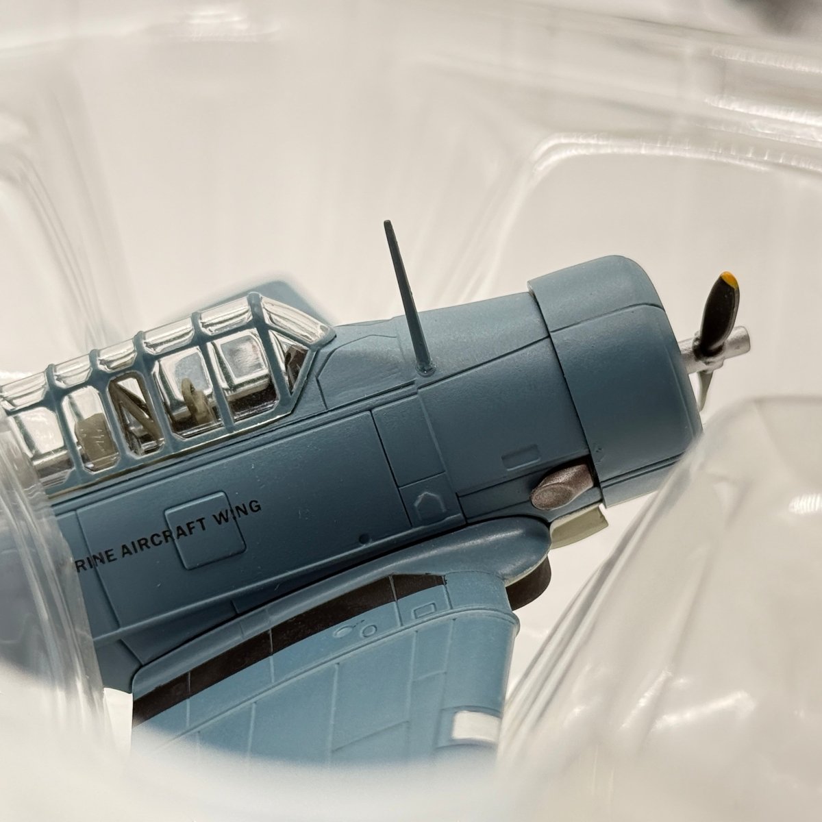 Hobby Master HA1512 1:72 North American SNJ-3 USMC 1st MAW Quantico 1942 - Hobby Master