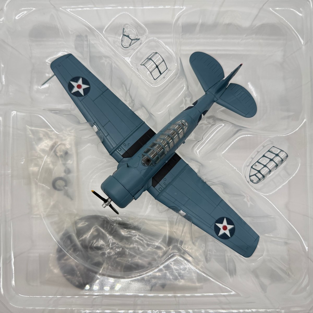 Hobby Master HA1512 1:72 North American SNJ-3 USMC 1st MAW Quantico 1942 - Hobby Master